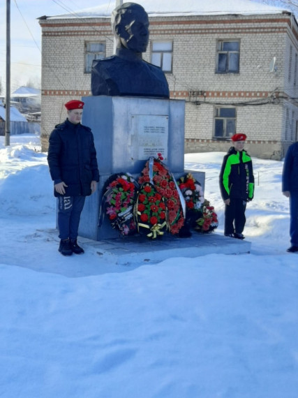 22 февраля.