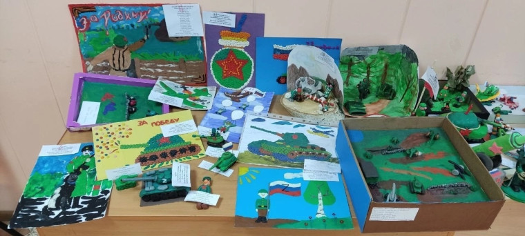 Результаты конкурса.